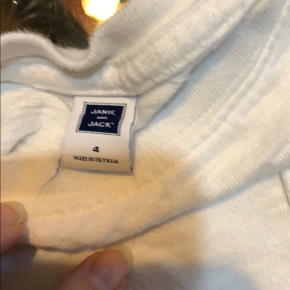 Cat & Jack Shorts W/ Janie & Jack - Picture 3 of 11